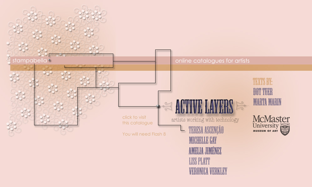 stampabella home page